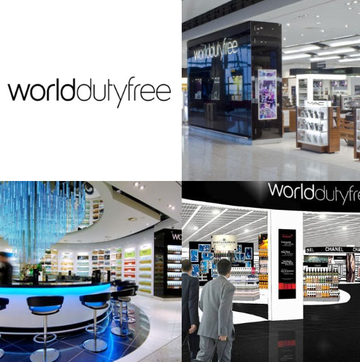 CLIENT: WORLD DUTY FREE