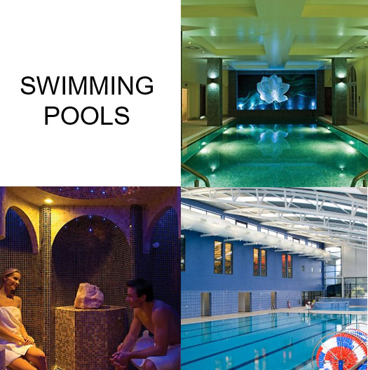 CLIENT: SWIMMING POOLS
