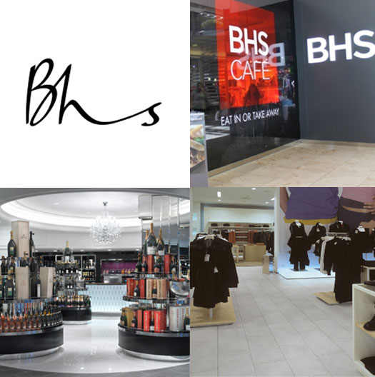 CLIENT: BHS (BRITISH HOME STORES)