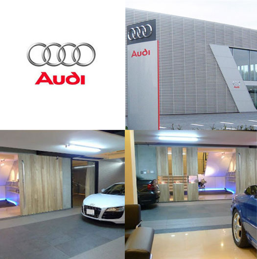 CLIENT: AUDI