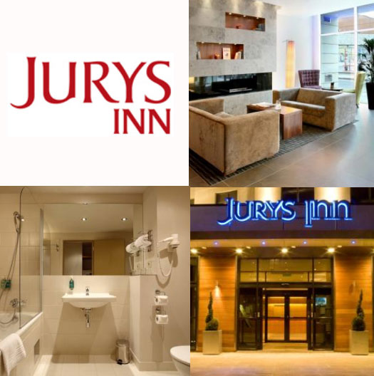 CLIENT: JURYS INN