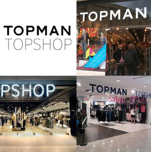 CLIENT: TOPMAN / TOPSHOP